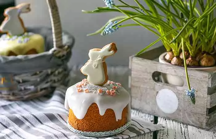 Bunny Cake 