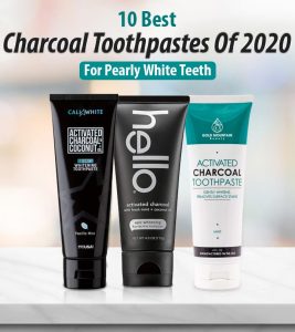 2021年最适合珍珠般洁白牙齿的10款木炭牙膏