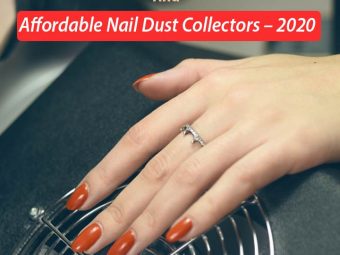 10 Best Professional And Affordable Nail Dust Collectors – 2020
