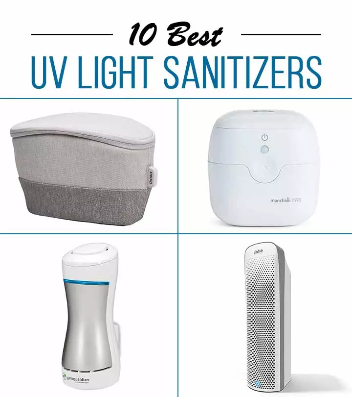 10 Best UV Light Sanitizers