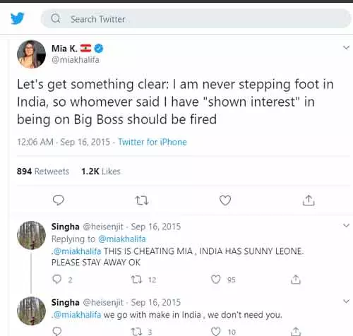 11 Celebrities Who Refused To Be On Bigg Boss