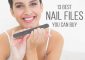 13 Best Nail Files That Can Give You Salon-Quality Nails In 2022