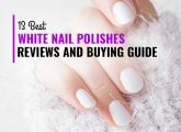 13 Best White Nail Polishes Of 2022 – Reviews And Buying Guide