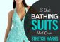 15 Best Bathing Suits That Cover Stre...