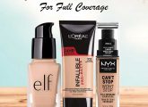 15 Best Liquid Foundations For Full Coverage To Try In 2022