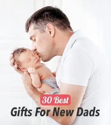 30 Best Gifts For New Dads