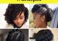 35 Edgy Flat Twist Hairstyles You Need To Check Out In 2022