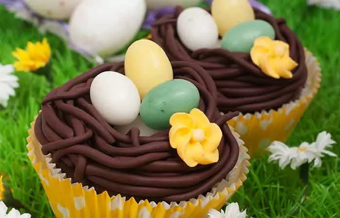 4. Cup Cakes