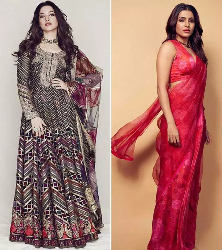 7 Highest Paid Actresses Of The South Film Industry