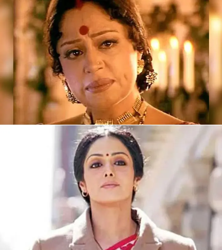7 Mom Moments We Can All Relate To There Is A Bollywood Mom For Every Occasion