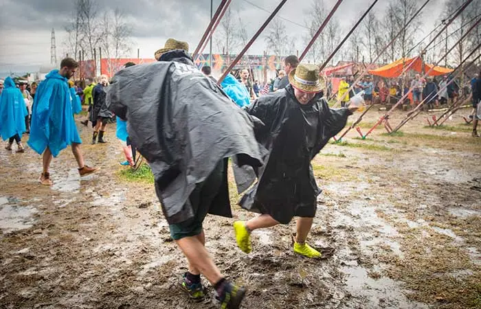 Mud Festival- Switzerland