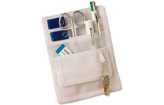 ADC 216 Pocket Pal II Medical Instrument Organizer