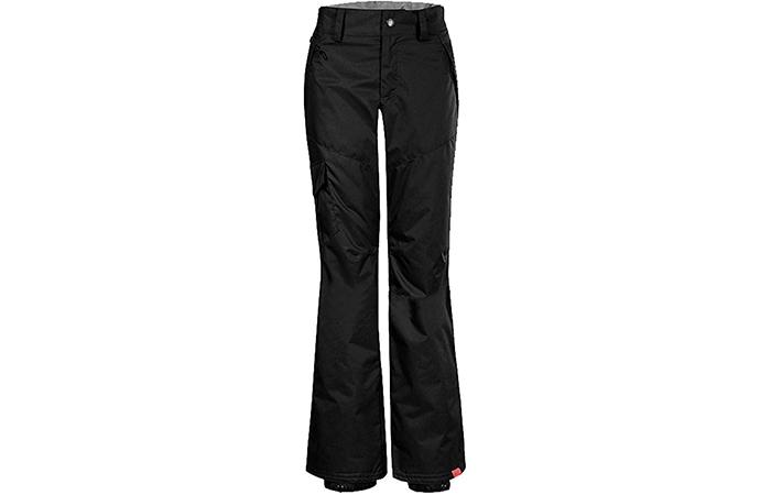 best ski pants womens