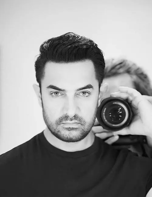 Aamir Khan