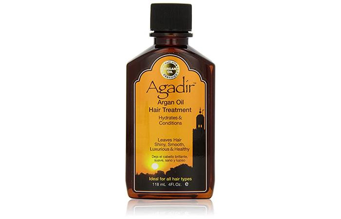 Agadir Argan Oil Hair Treatment