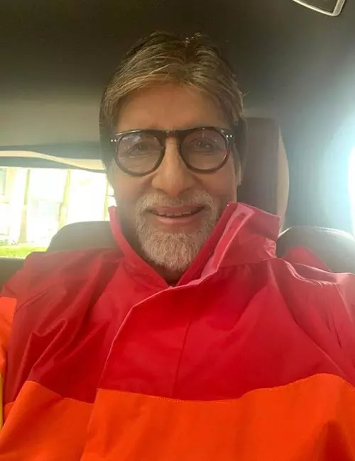 Amitabh Bachchan