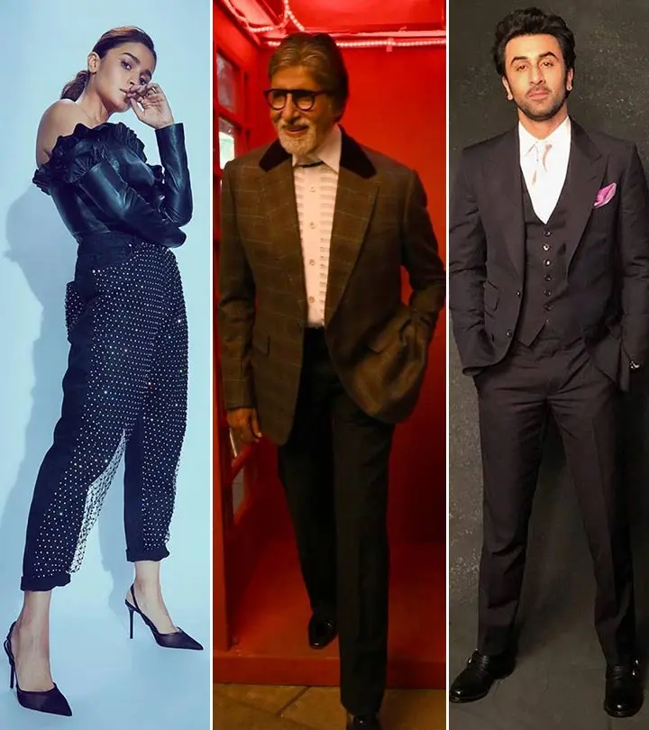 Amitabh Bachchan Is All Praises For “Supremely Talented” Alia Bhatt And Ranbir Kapoor On His Social Media Posts And Fans Are Going Wild!