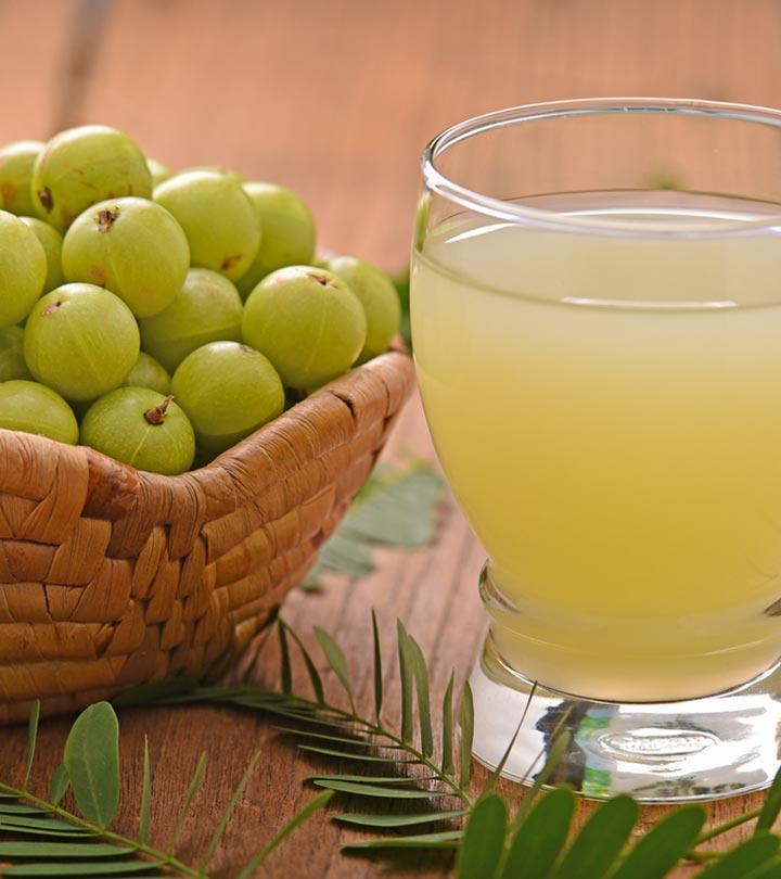 Amla Benefits, Uses and Side Effects