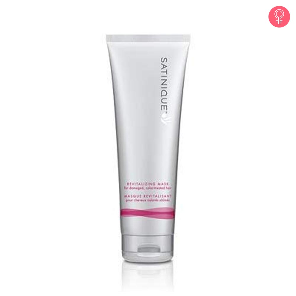 Amway Satinique Revitalizing Hair Mask