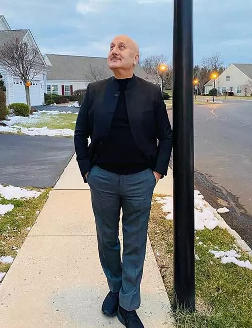 Anupam Kher
