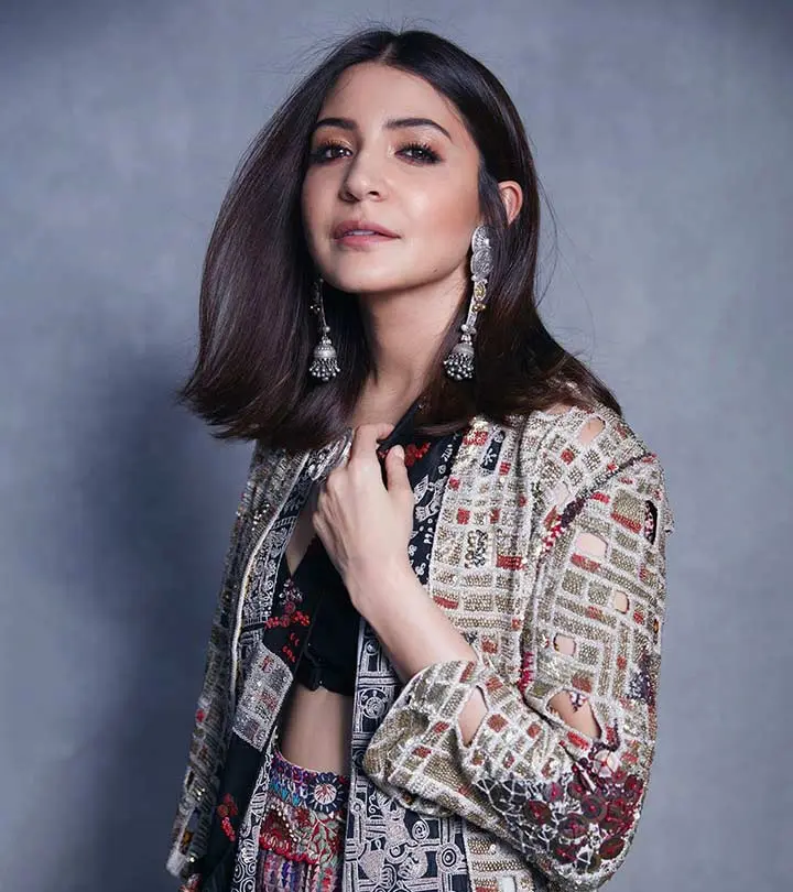 Anushka Comments On Her Own Instagram Pics And It's a Lesson In Self-Love