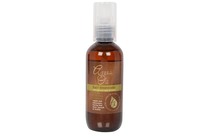 Argan Oil Hair Treatment