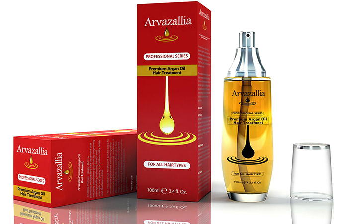 Arvazallia Premium Argan