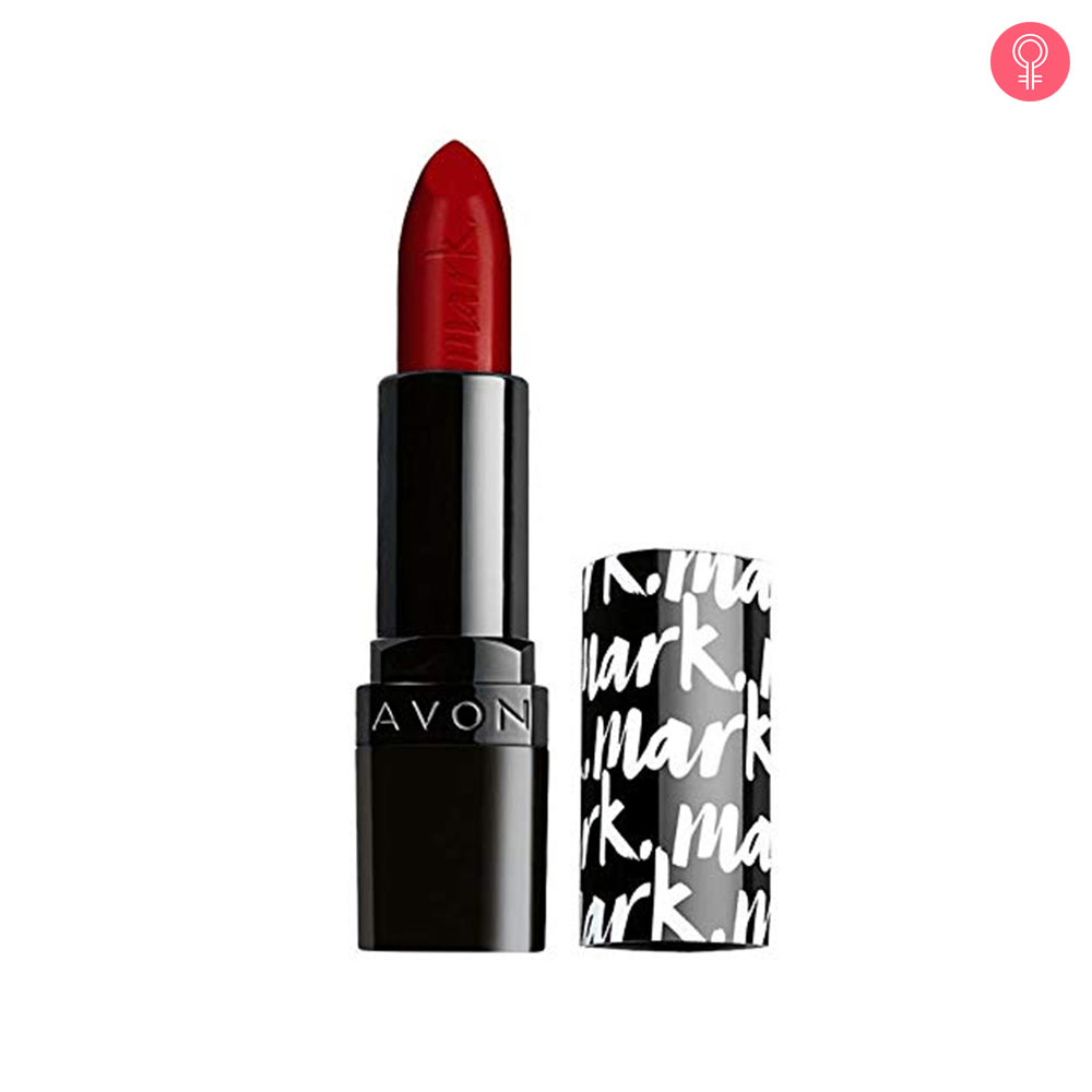 Avon Mark. Epic Lipstick