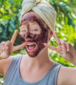 Benefits of Coffee Face Pack