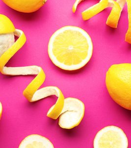 Benefits of Lemon Peel in Hindi