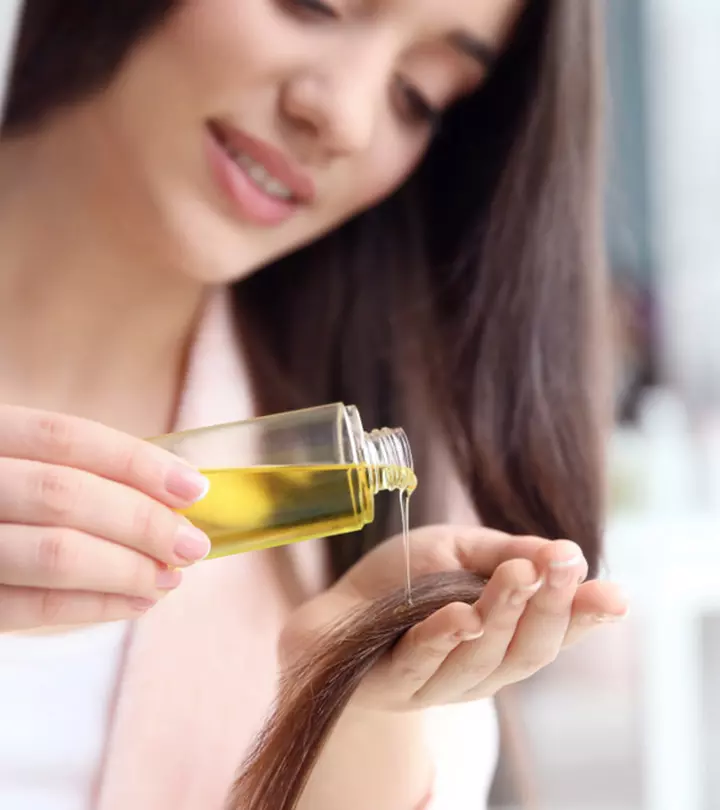 16 Best Argan Oils For Hair That Reduce Breakage – 2024