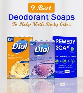 Best Deodorant Soaps