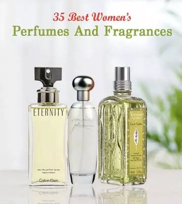 Best Perfumes For Women That Will Make Heads Turn