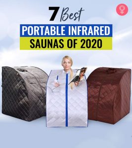7 Best Portable Infrared Saunas Of 2021