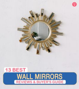13 Best Wall Mirrors Of 2022 – Revi...