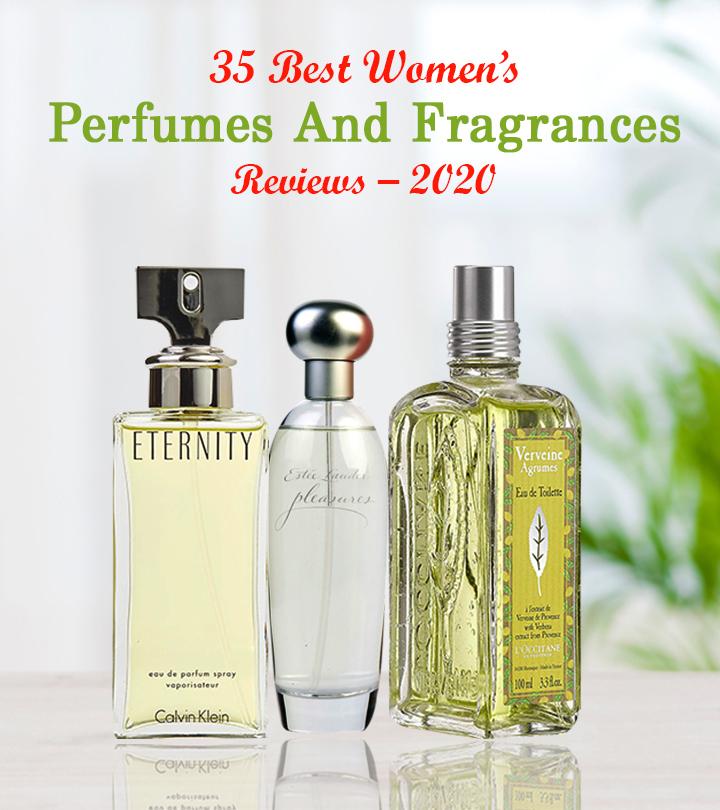 Top Fragrances For Women 2021