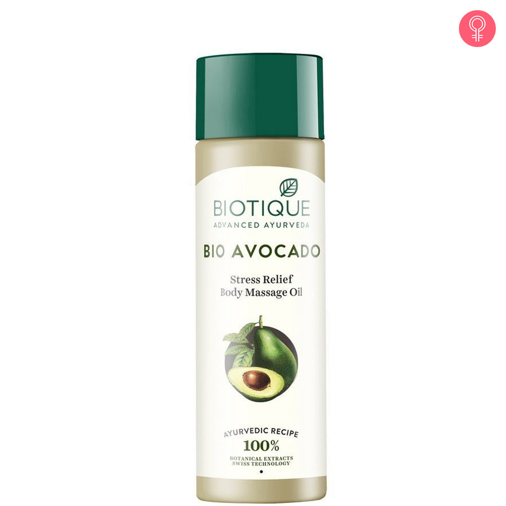 biotique massage gel