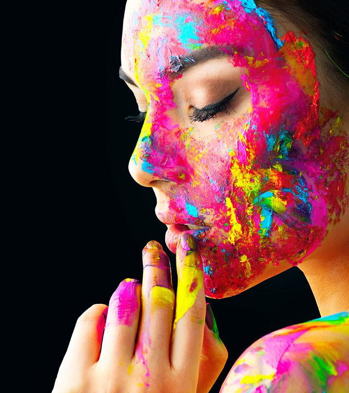 Top 11 Best Paints To Use On Your Face And Body 2021