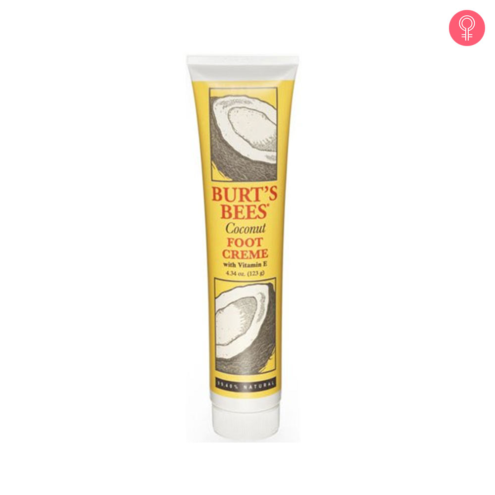 Burt’s Bees Coconut Foot Cream