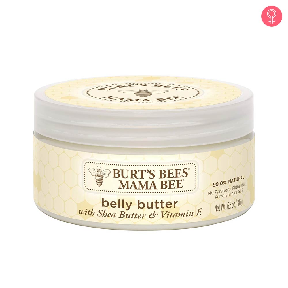 Burt’s Bees Mama Bee Belly Butter