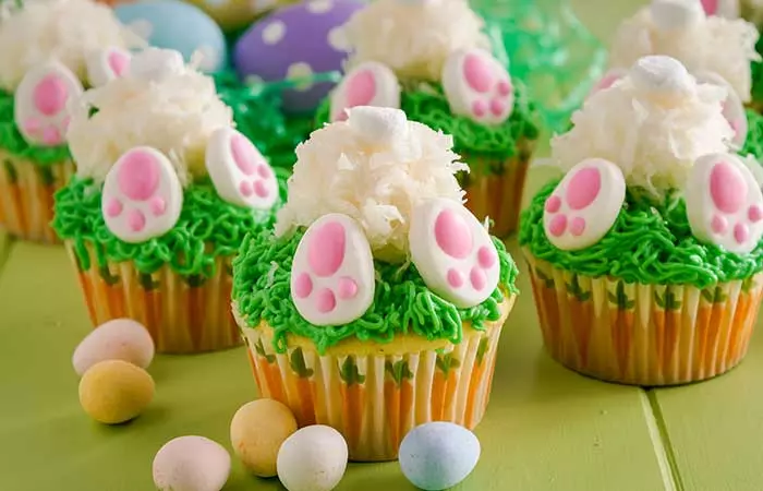 Butt Bunny