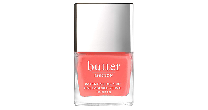 Butter LONDON Patent Shine 10X Nail Lacquer