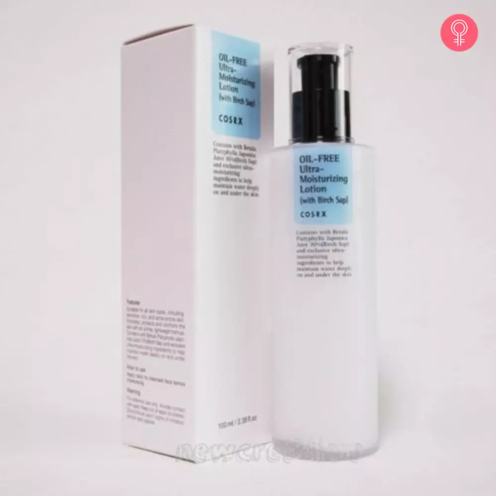 COSRX Oil-Free Ultra Moisturizing Lotion