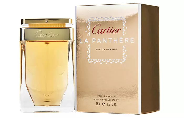 Cartier La Panthere Eau