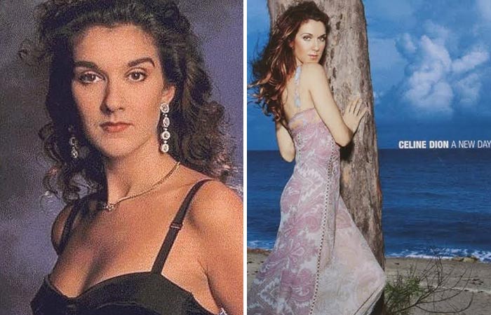 Celine Dion’s Diet & Exercise – How She Lost Weight (2)