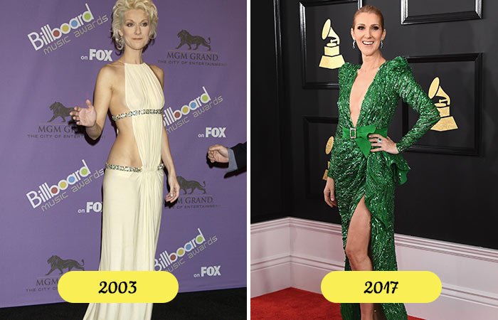 Celine Dion’s Diet & Exercise – How She Lost Weight