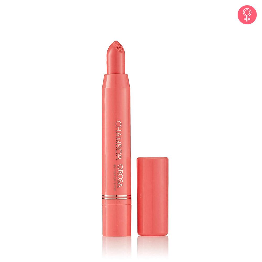 Chambor Powder Matte Lipstick Reviews, Ingredients, Benefits, Shades