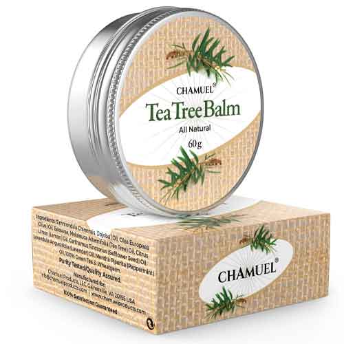 Chamuel Tea Tree Balm