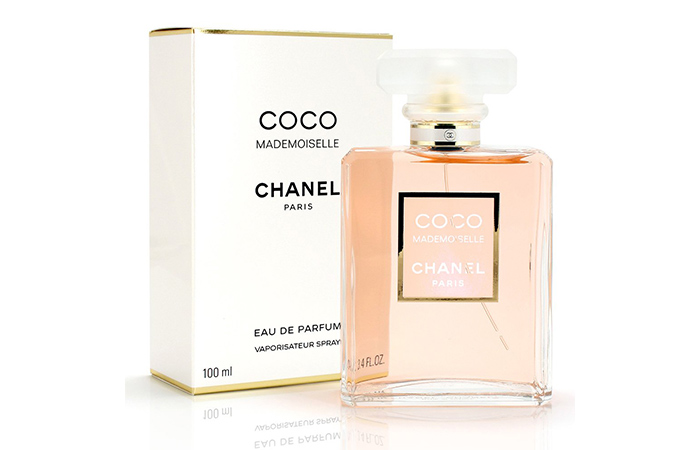 Chanel Coco Mademoiselle Eau