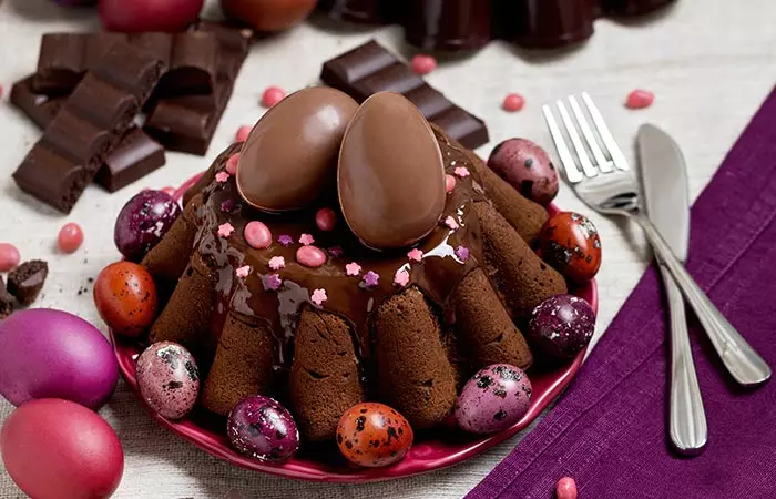Choco-Cake